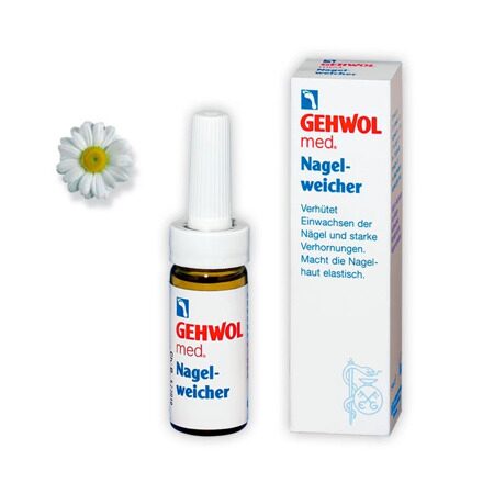 Смягчающая жидкость для ногтей (GEHWOL med Nagel weiche)
