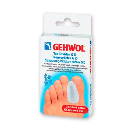 Геволь гель-корректор G D (GEHWOL zehenteiler G D), упаковка 3шт