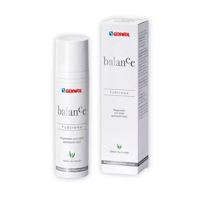 Крем для ног Баланс (GEHWOL Balance Fuss Creme),  75мл